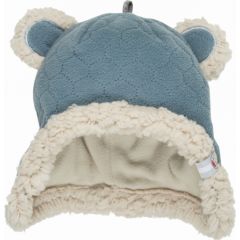 Lodger Hatter BotAnimal cepure, 6-12 mēn., Ocean - HT 589_6-12  Cepurītes