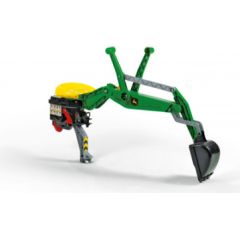 Rolly Toys Ковш для трактора  rollyBackhoe John Deere 409358 Германия Аксессуары для детских машин