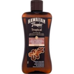 Hawaiian Tropic Tropical Tanning Oil 180ml