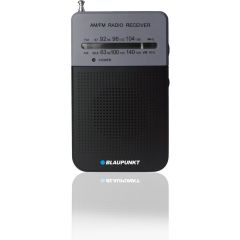 Blaupunkt PR3BK FM/AM Radio Radio, Radio pulksteņi