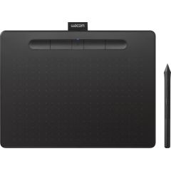 WACOM Intuos Comfort Plus Pen PB Bluetooth M Black Grafiskā planšete
