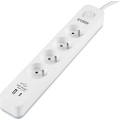 LISTWA ANTYPRZEPIĘCIOWA EVER PROTECT 4PL 1A1C 1,5M