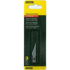 Asmens Stanley; 3 gab. Rezerves daļas