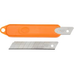 Nažu asmeņi Bahco KSBG18-10DISPEN; 18 mm; 10 gab.