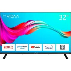 DYON SMART 32 VX - 32 - LED, WXGA, WLAN, SmartTV, black