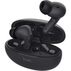 HEADSET EARBUDS YAVI BT ENC BLACK 25296 TRUST Austiņas