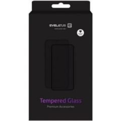 Evelatus Apple  iPhone X/XS/11 Pro 5.8 0.33 Flat Clear Glass Japan Glue Anti-Static Ekrānu aizsardzība