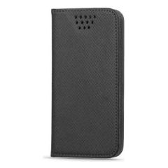 iLike Universal  Smart Magnet 4,7-5,3 Black Neoriģinālie Maciņi