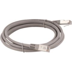 A-LAN KKS6SZA0.5 networking cable Grey 0.5 m Cat6 F/UTP (FTP)