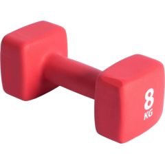 Pure2Improve hantel neoprenowy 1 x 8 kg