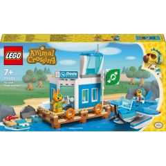 LEGO Animal Crossing Lot z Dodo Airlines (77051) Lego Movie