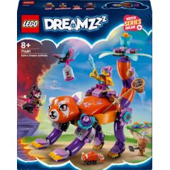 LEGO DREAMZzz Zwierzaki ze snu Izzie (71481) Lego Movie