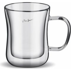 LAMART Dubultās borsilikāta THERMO glāzes, 400ml Citi trauki