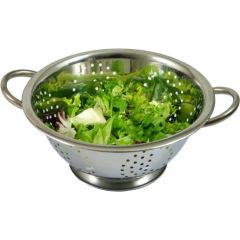 Caurduris, tērauds, Ø28cm Kinghoff. Ēdamrīki