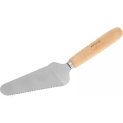 Lāpstiņa, pasniegšanai un griešanai, 27cm, tērauda KINGHoff. Ēdamrīki