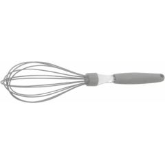 Putotājs, silikona pelēks Kinghoff, 31 x 6 x 6 cm Ēdamrīki