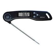 Kinghoff Elektriskais LCD termometrs, 50-300°C Ēdamrīki