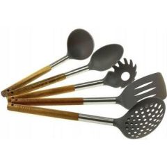 Kinghoff Virtuves piederumu komplekts, garums 33cm Ēdamrīki