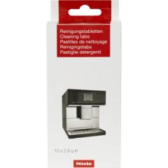 Miele GP CL CX 0102 T Tīrīšanas tabletes kafijas automātiem 10gab