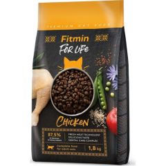 Fitmin  Cat For Life Adult Chicken 1,8 kg