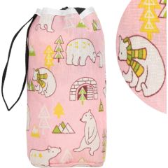 Uzglabāšanas grozs Springos HA0131 Mantu uzglabāšanas mēbeles