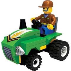 Icom Klocki Blocki MyFarm Saszetka (KB0341)