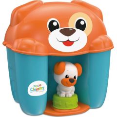 Clementoni Clemmy Wiaderko Pies i Szczeniaczek (17294) Mašīnas un piederumi