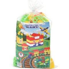 Polesie Klocki Budowniczy Mini 44 el. (6295) Mašīnas un piederumi