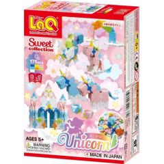 Klocki edukacyjne Unicorn Mašīnas un piederumi