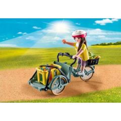 Playmobil Playmobil Country Rower towarowy 71306