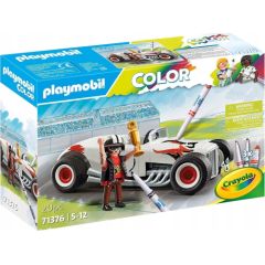 Playmobil Color 71376 Hot Rod Mašīnas un piederumi