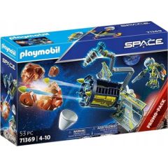 Playmobil Playmobil Space 71369 Niszczyciel meteroidów Mašīnas un piederumi