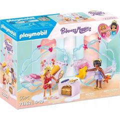 Playmobil Playmobil Princess Magic 71362 Niebiańskie piżama party Mašīnas un piederumi