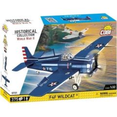 Cobi Cobi Historical Collection F4F Wildcat- Northrop Grumman 5731 Mašīnas un piederumi