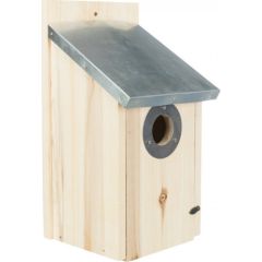 Trixie Budka legowa dla szpaków, drewno sosnowe, 18 × 31 × 16 cm/śr. otworu 4,5 cm Citas preces
