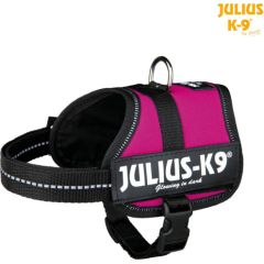 Trixie Szelki Julius-K9 Baby/Mini-Mini/Mini S - Fuksja Citas preces