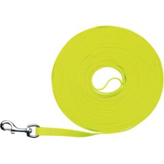 Trixie Smycz Easy Life do tropienia - Neonowo-żółta 15m x 1.7cm Citas preces