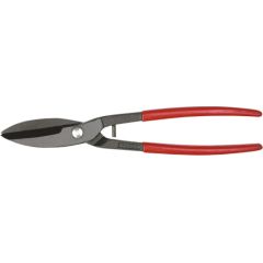 Metāla griešanas šķēres Topex 01A552; 260 mm; taisnas