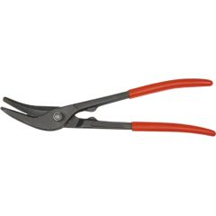 Metāla griešanas šķēres Topex 01A553; 260 mm; kreisās rokas