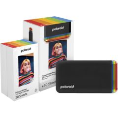 Polaroid photo printer Hi-Print Gen2 E-box, black Foto printeri