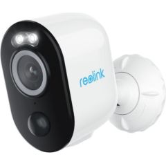 Reolink security camera Argus 3 Pro B330 2K 5MP, white Gudrā māja