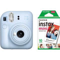 Fujifilm Instax Mini 12, pastel blue + film