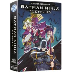 Egmont DC Batman Ninja