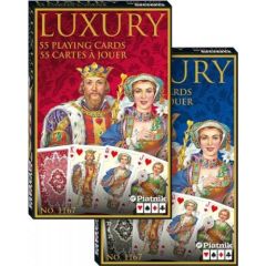 Piatnik Karty Piatnik - Luxury Galda spēles
