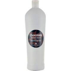 Kallos Chocolate Full Repair Shampoo 1000ml Šampūni