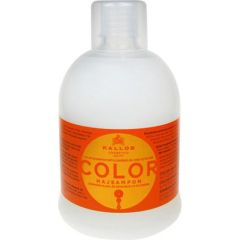 Kallos Color Shampoo 1000ml Šampūni