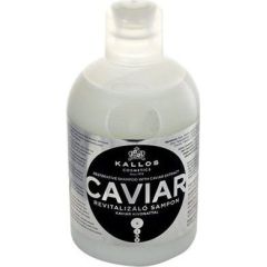 Kallos Caviar Restorative Shampoo 1000ml Šampūni
