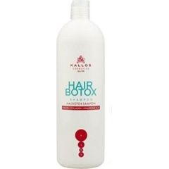 Kallos Hair Botox Shampoo 1000ml Šampūni