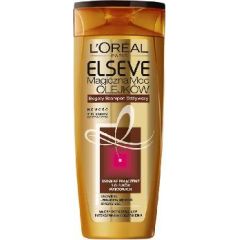 Loreal Elseve Magic Power of Oils Rich Nourishing Shampoo for Hair 400ml Šampūni