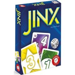 Piatnik Gra Jinx Galda spēles